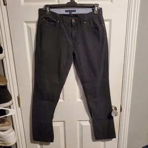 Tommy Hilfiger Chino navy blue pants